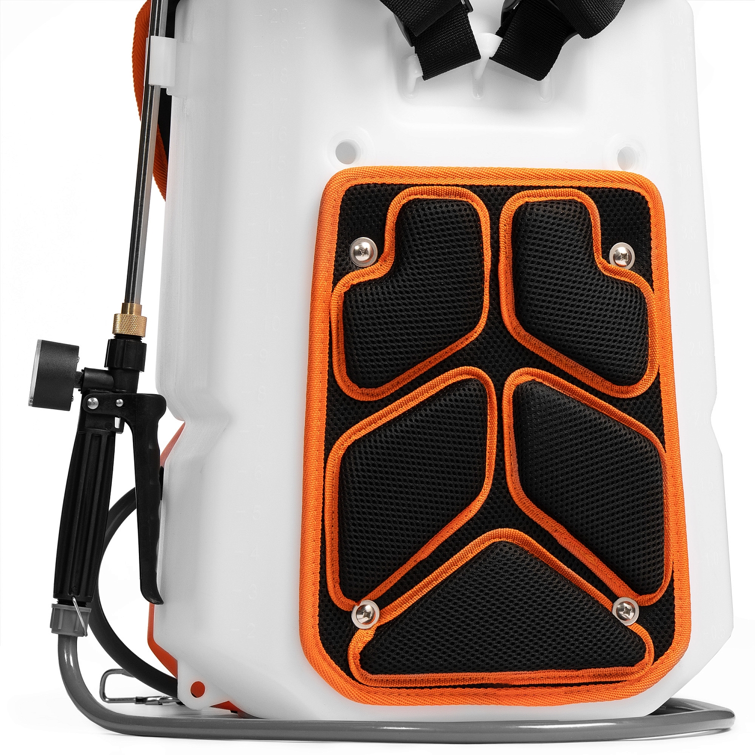 Опрыскиватель аккумуляторный DAEWOO DSA 1621LI SET