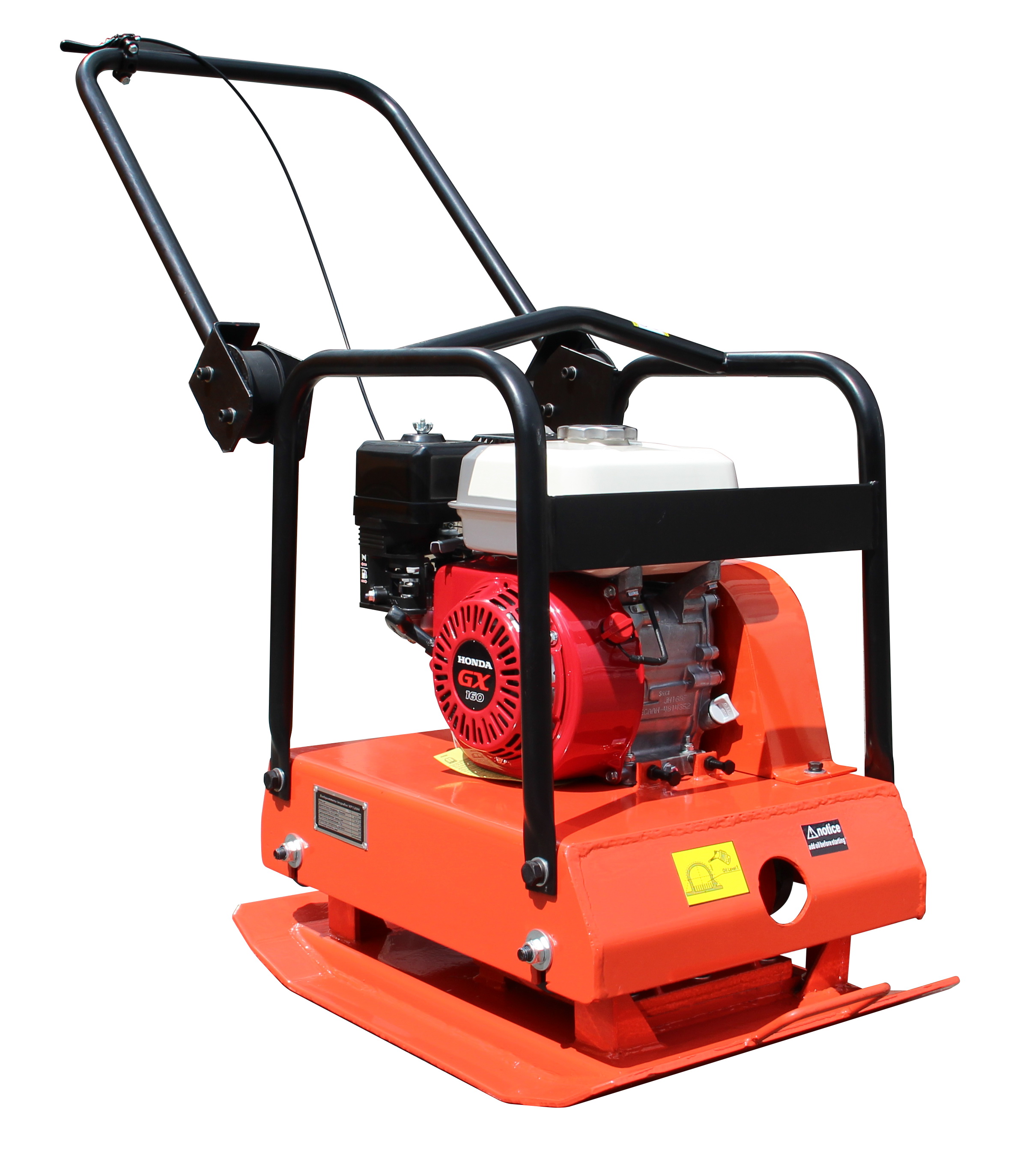 Виброплита Impulse VP120H Honda GX160
