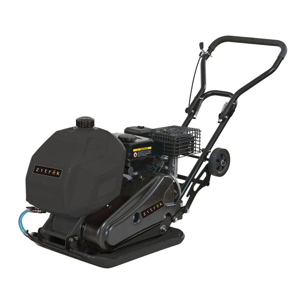 Виброплита Zitrek z3k92w Loncin 200F (колеса)