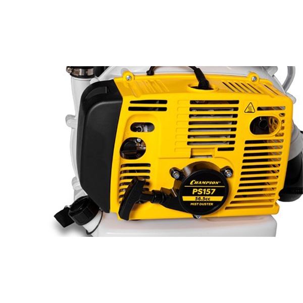 Опрыскиватель-распылитель Champion PS157, 2,6 кВт, 56,5 см.куб., 15 м, бак 14 л