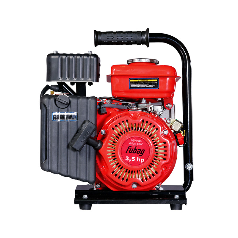 Мотопомпа для чистой воды FUBAG PG 300