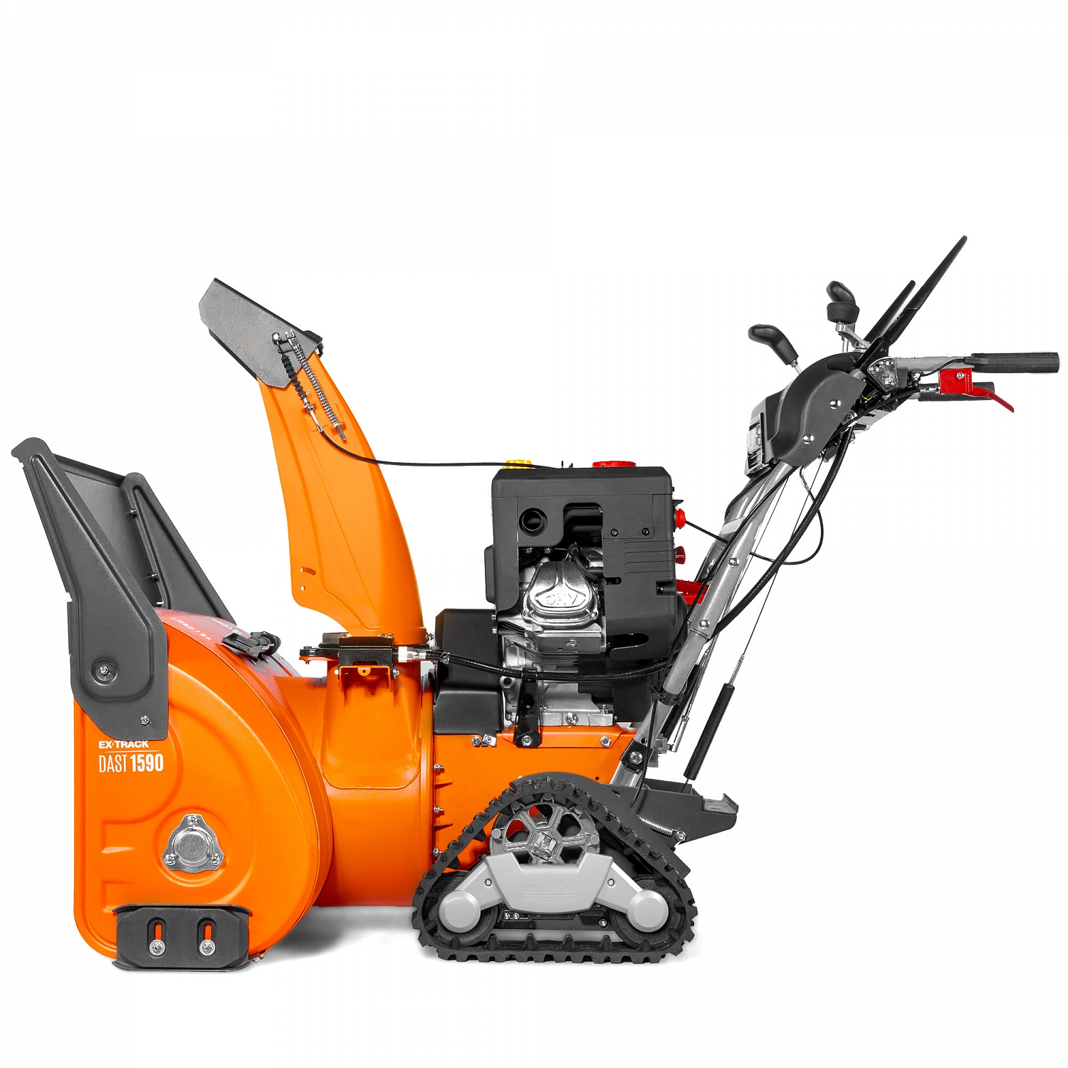 Снегоуборщик бензиновый DAEWOO DAST 1590