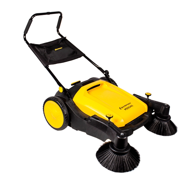 Машина подметальная механическая Champion MS9240, 92 см, 40 л