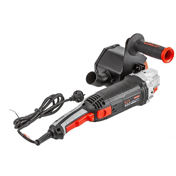 Щёточная шлифмашинка P.I.T. PWP120-C1, 220 В/50 Гц, 1500 Вт, 600-3500 об/мин