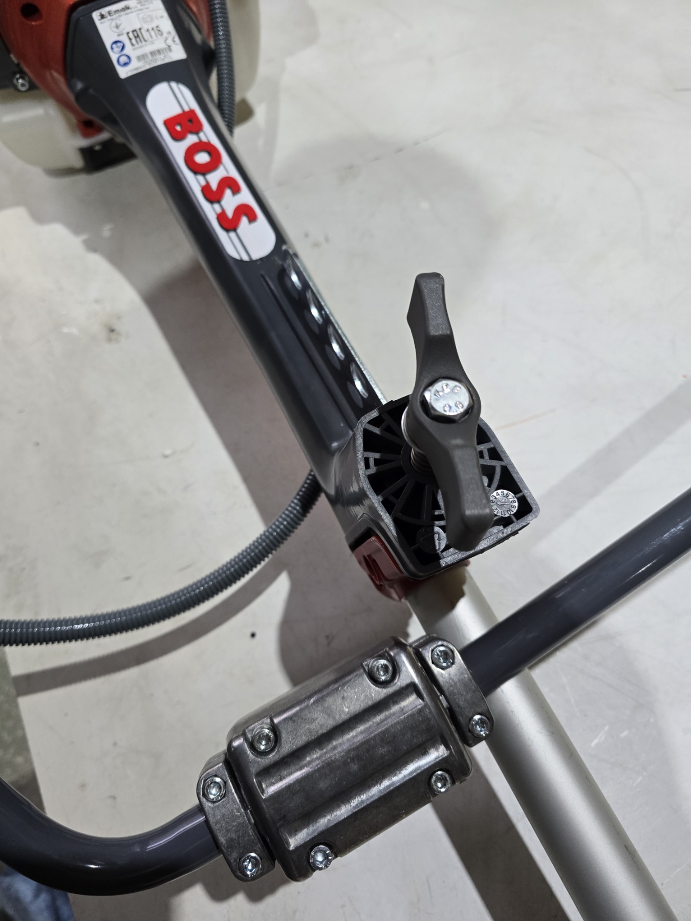 (Уценка) Триммер бензиновый EFCO 8550 BOSS