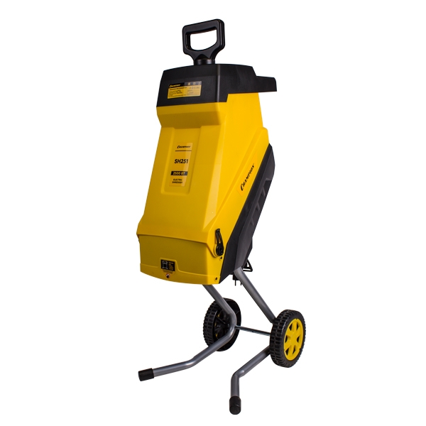 Измельчитель электрический Champion SH251 2,5 кВт., 40 мм.