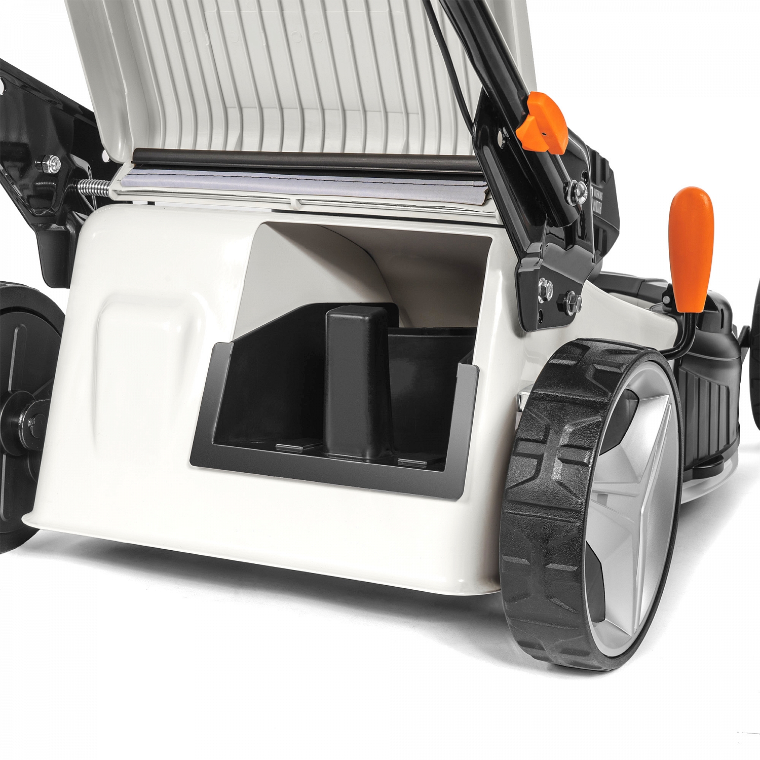 Газонокосилка аккумуляторная самоходная DAEWOO DLM 5040 Li-S