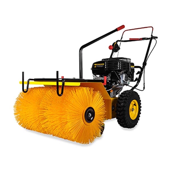 Машина подметально-уборочная Champion GS5562, 5.5 л/с, 163см.куб, шир.62см, 68кг, щетка