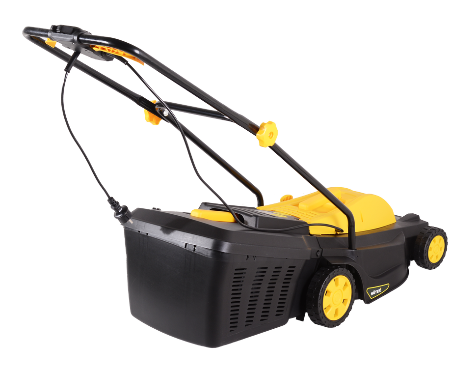 Газонокосилка электрическая Huter ELM-1800P