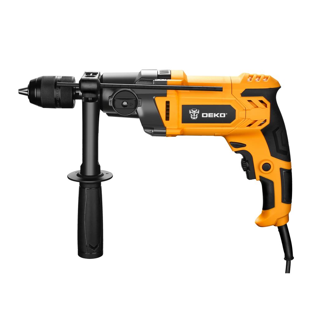 Дрель ударная DEKO DKID1500W