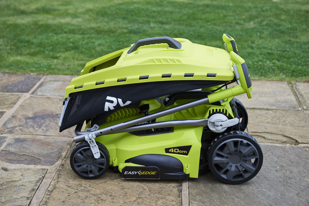 Газонокосилка электрическая RYOBI RLM18E40H