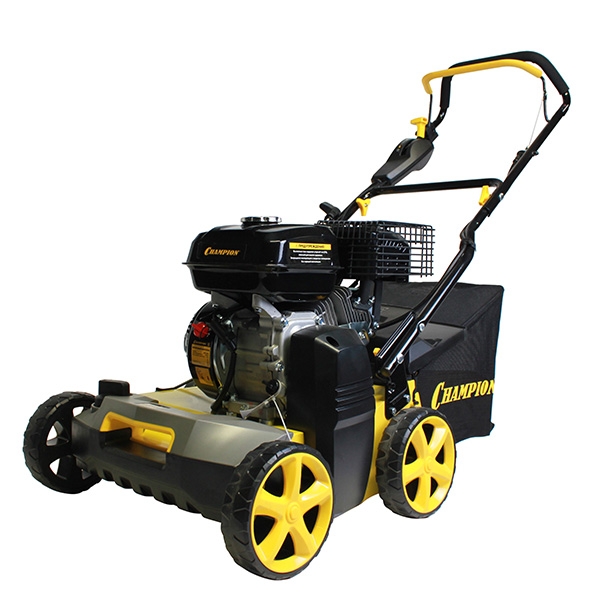 Скарификатор Champion GSC5140, 5,15 кВт., 400 мм., 45л., 2в1