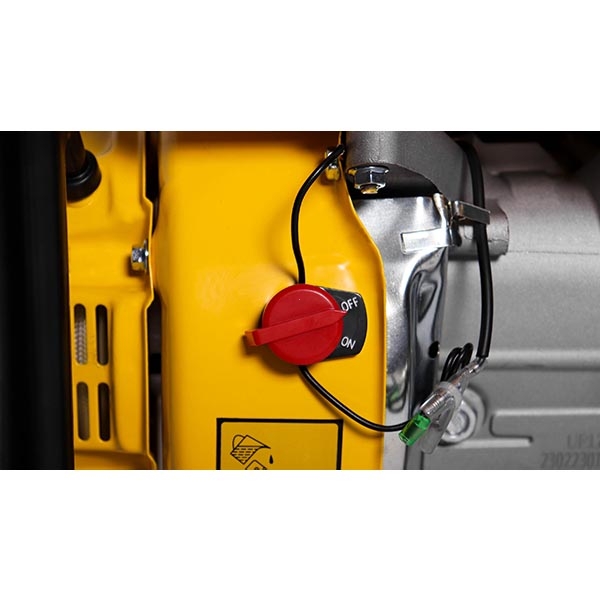 Водяной насос Champion GP50 , 600л/мин, 8/26, OHV 6,5л.с., 2"