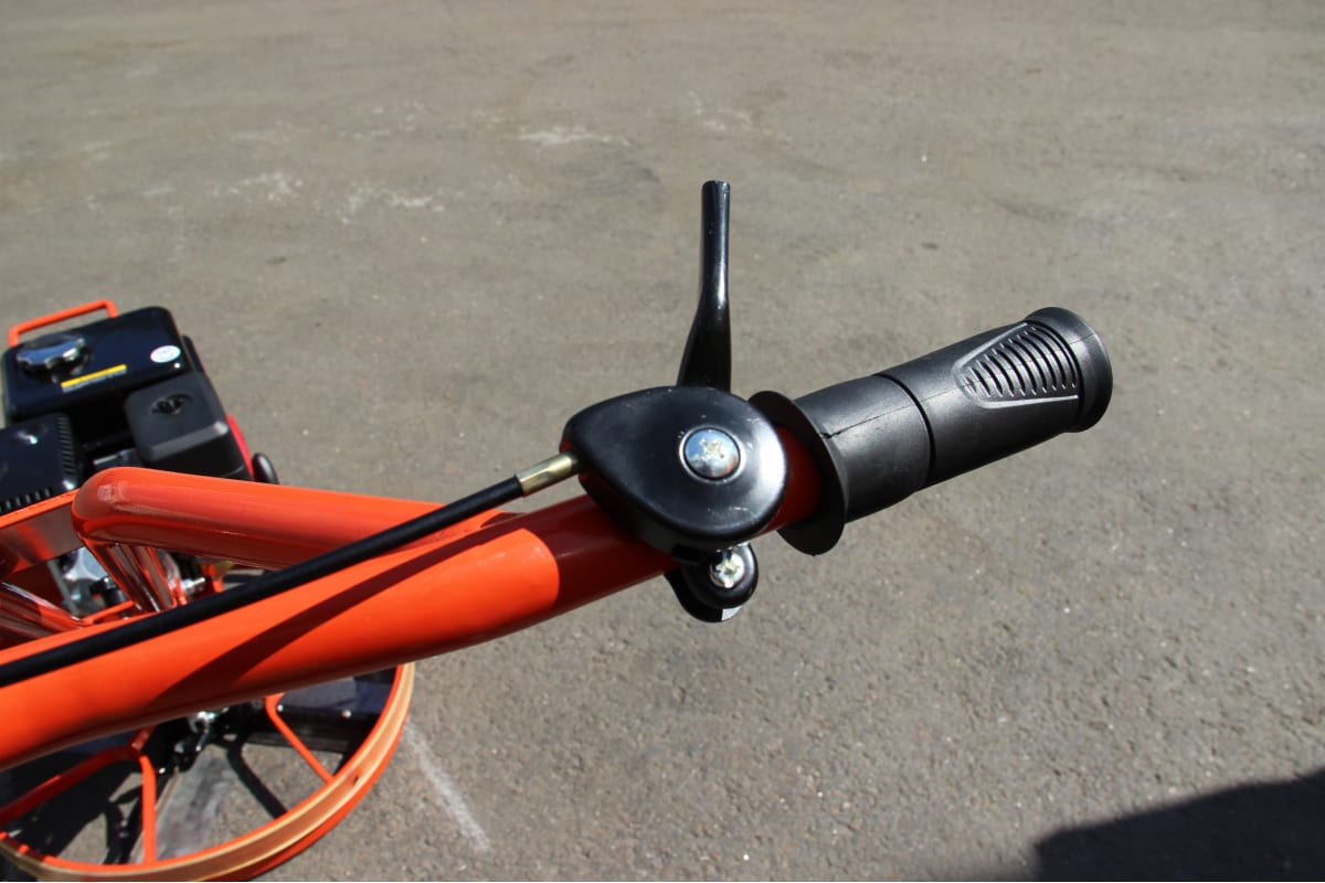 Затирочная машина Impulse Z600L Loncin LC200F