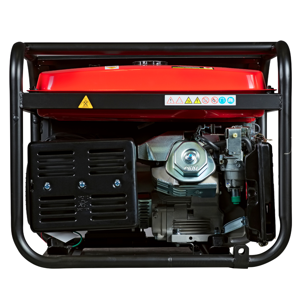 Генератор бензиновый FUBAG BS 7500 XD ES Duplex