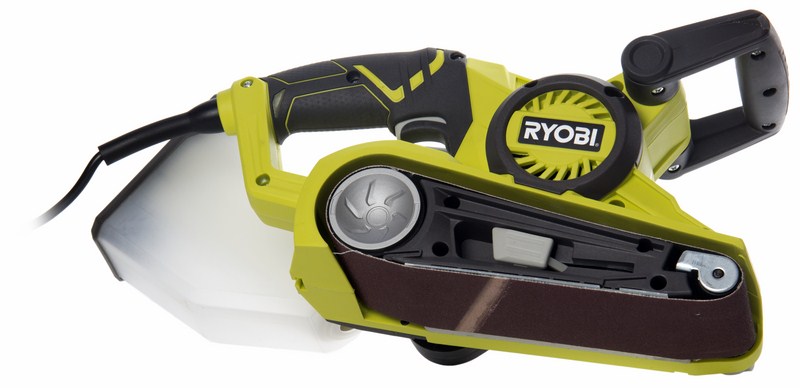 Ленточная шлифмашина RYOBI EBS800V