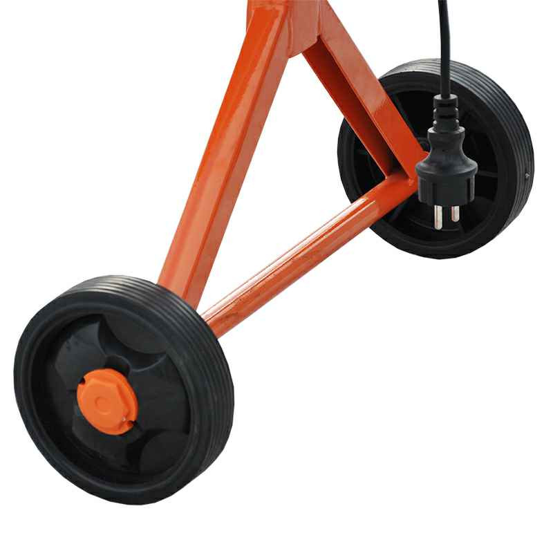 Бетоносмеситель SKIPER CM-70 (70л, 375 Вт, 220В)