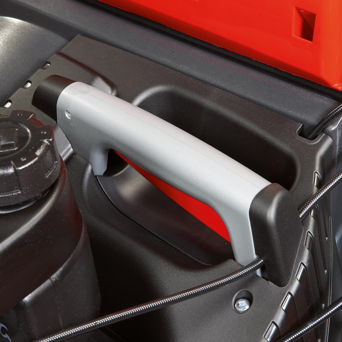 Газонокосилка бензиновая самоходная EFCO AR 53 TBX ALLROAD ALUMINIUM