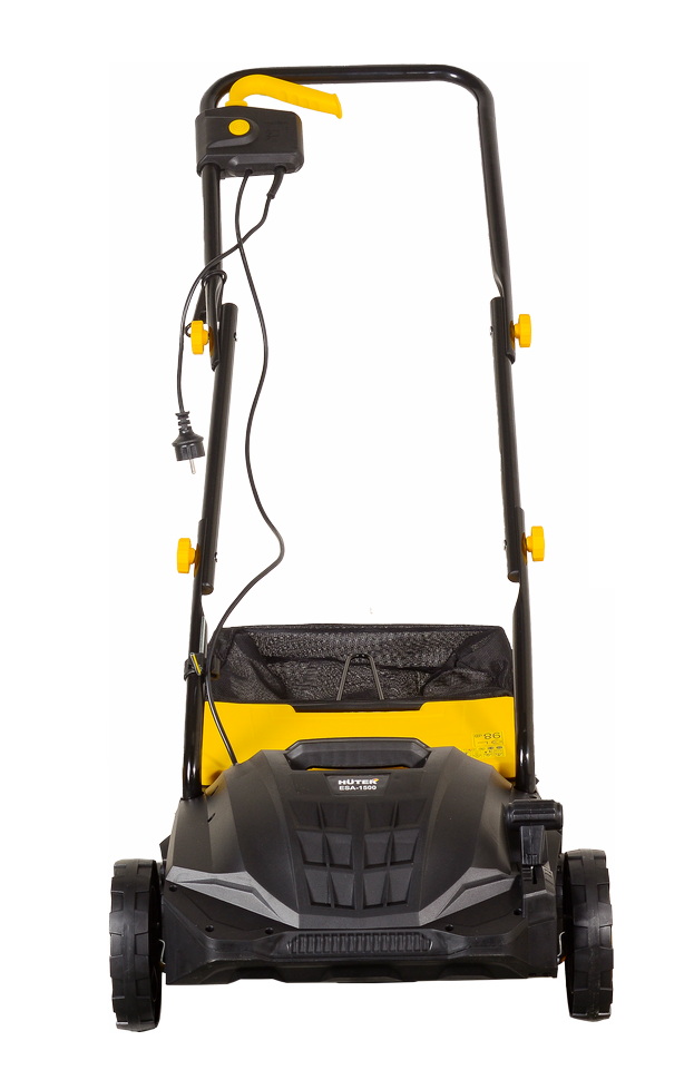 Аэратор-скарификатор электрический Huter ESA-1500