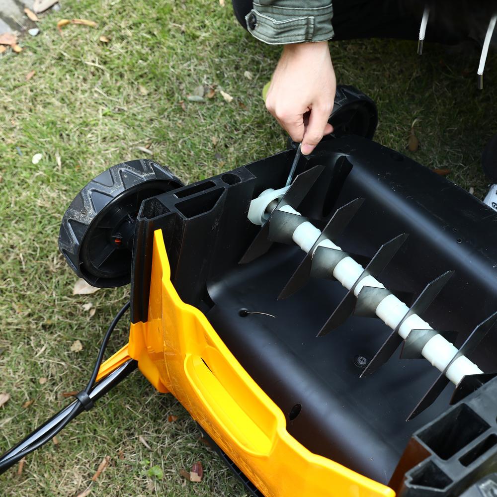 Аэратор-скарификатор электрический DEKO DKESC1700