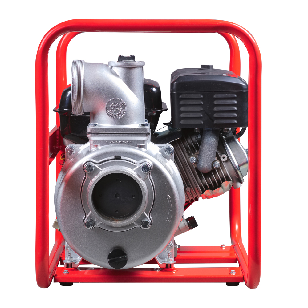 Мотопомпа для чистой воды FUBAG PG 1600