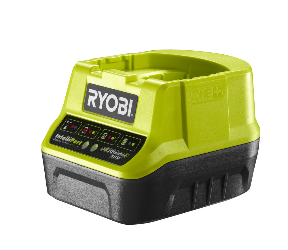 ONE + / Дрель-шуруповерт RYOBI R18DD3-220S