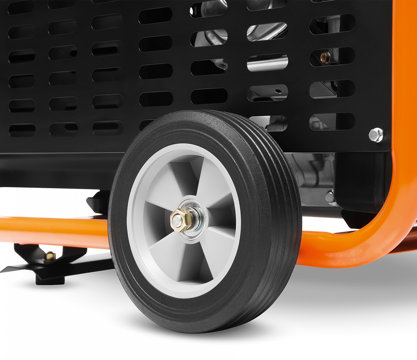 Генератор бензиновый DAEWOO GDA 8500 E-3