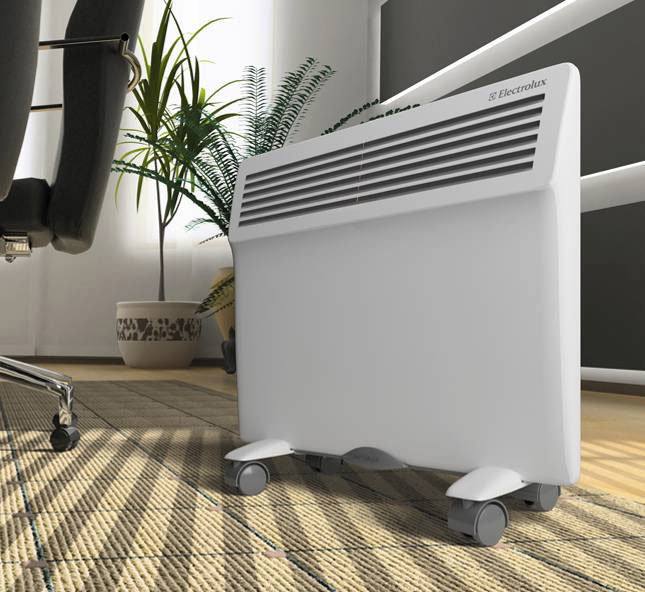 Электрические конвекторы