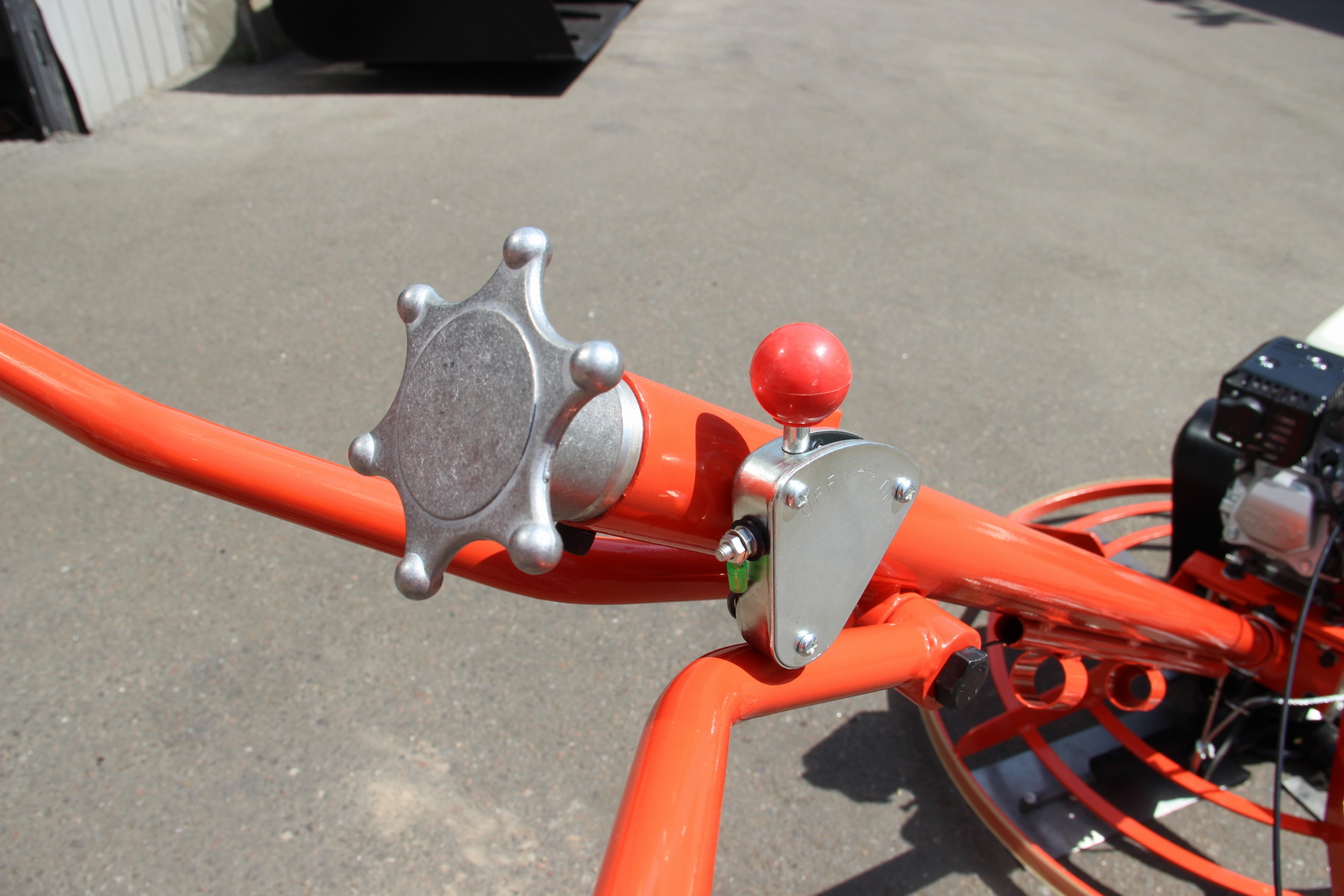 Затирочная машина Impulse Z1000H Honda GX160