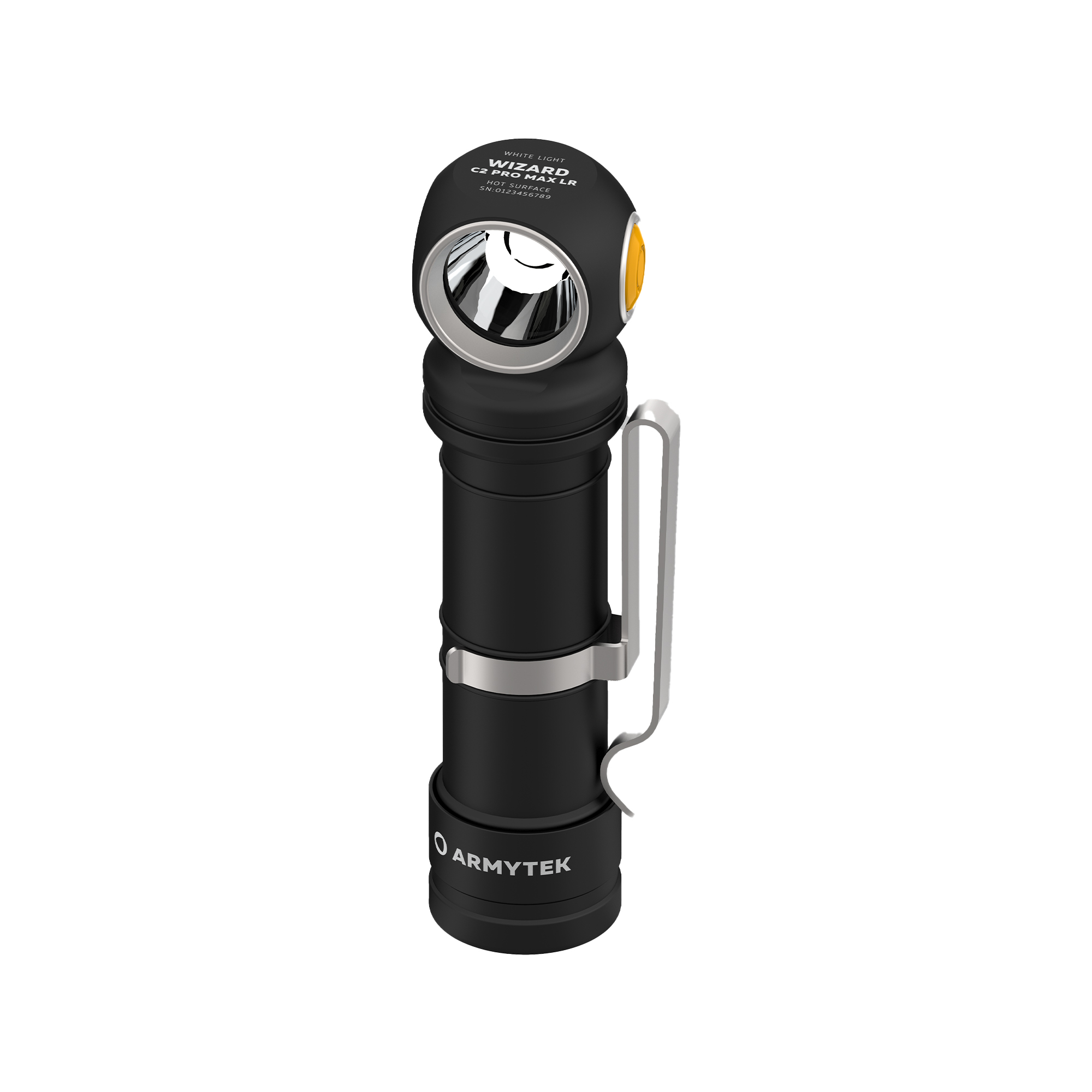 Фонарь Armytek Wizard C2 Pro Max Magnet USB LR