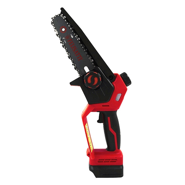 Аккумуляторная цепная пила FELISATTI FT1161, 18 В, 5400/7000 об/мин, 6''(картон, без аккум.)