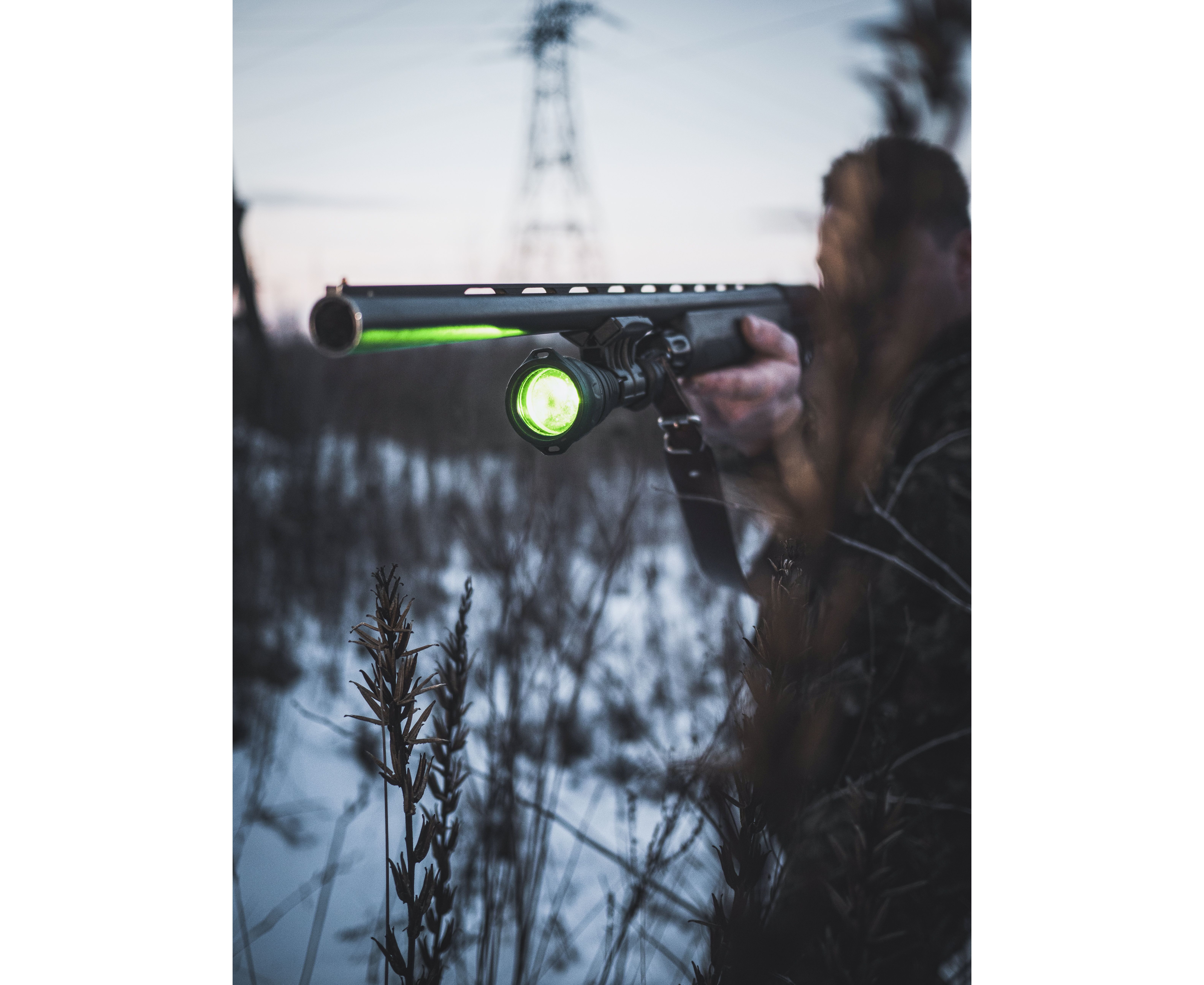 Фонарь Armytek Predator Pro Magnet USB Extended Set Белый