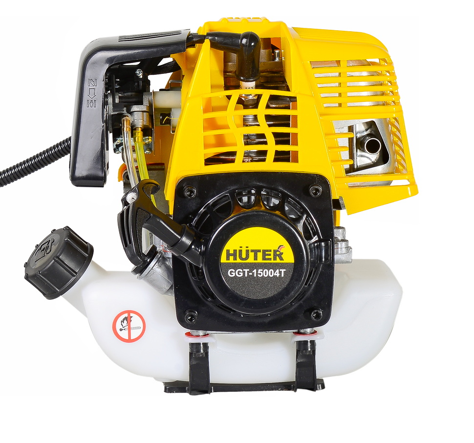 Триммер бензиновый Huter GGT-15004Т