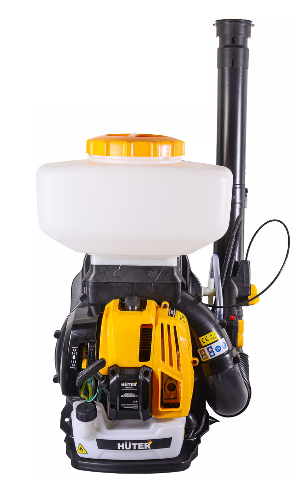 Опрыскиватель ранцевый бензиновый Huter GS-5215