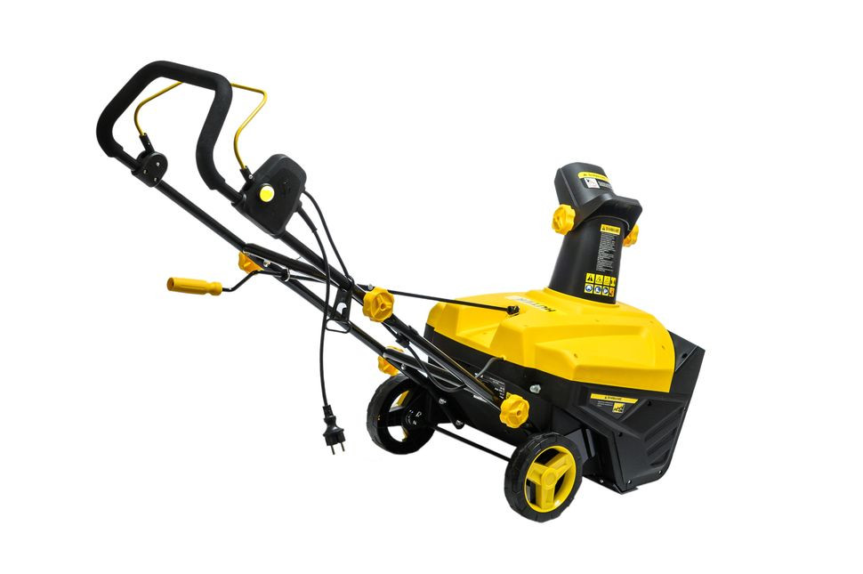 Снегоуборщик электрический Huter SGC 46/20E