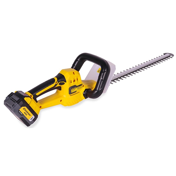 Ножницы аккумуляторные CHAMPION HTB1821, 18 В, 510 мм, 1300 ход/мин, АКБ и ЗУ