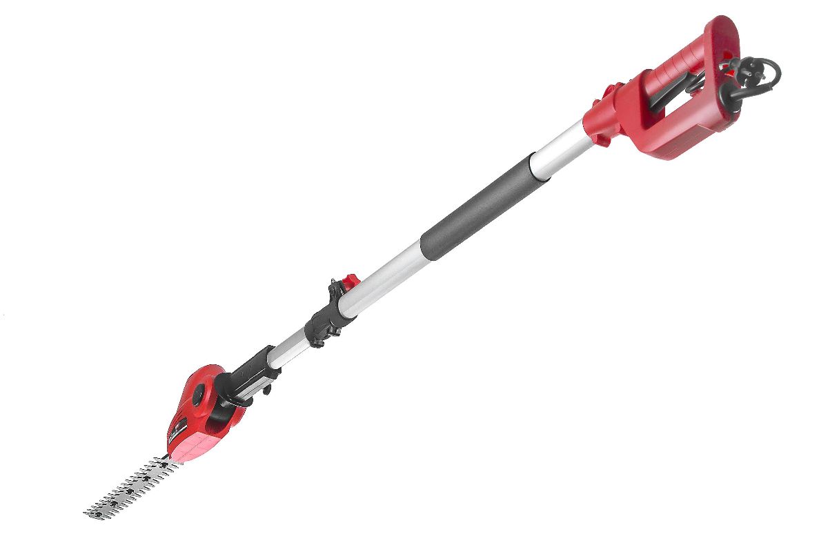 Высоторез / кусторез электрический Hammer VR700CH