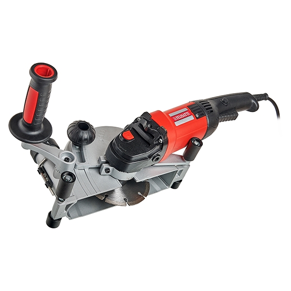 Бороздодел ручной электрический Felisatti FT8800, 220В/50Гц, 1400Вт, 9500 об/мин.