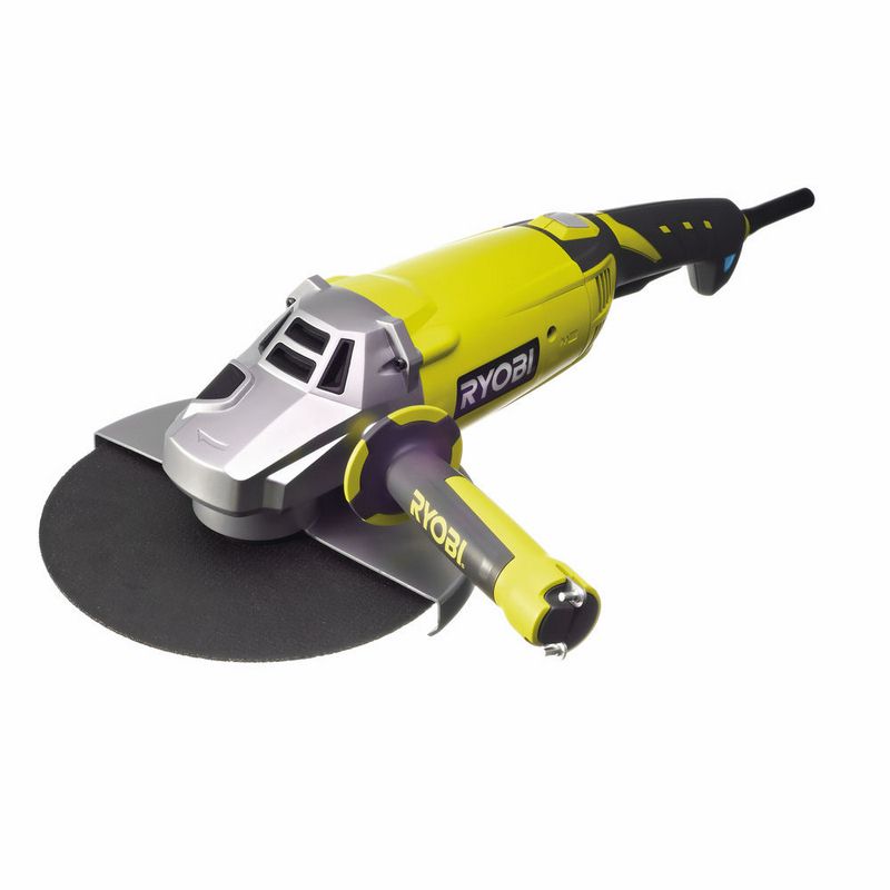 Углошлифмашина RYOBI EAG2000RS
