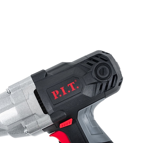Гайковерт ударный электрический P.I.T. PIW1050-C, 220 В., 50Гц., квадрат,1/2", 2200 об/мин., 100/350Нм.