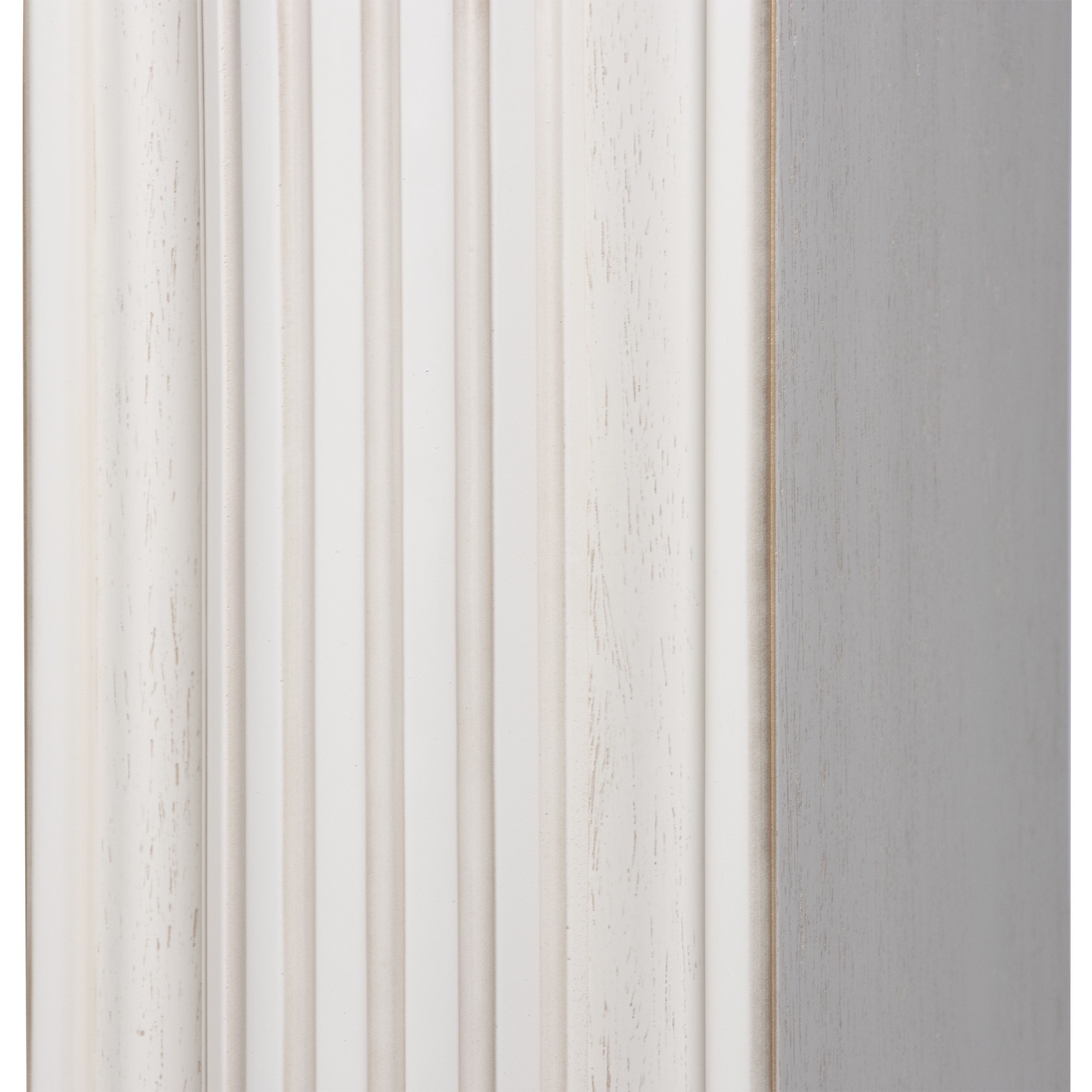 Каминокомплект: Очаг Royal Thermo Aurora RTFP/P-AR40LS, портал Olympia 42/40/36, сл. кость с зол. па