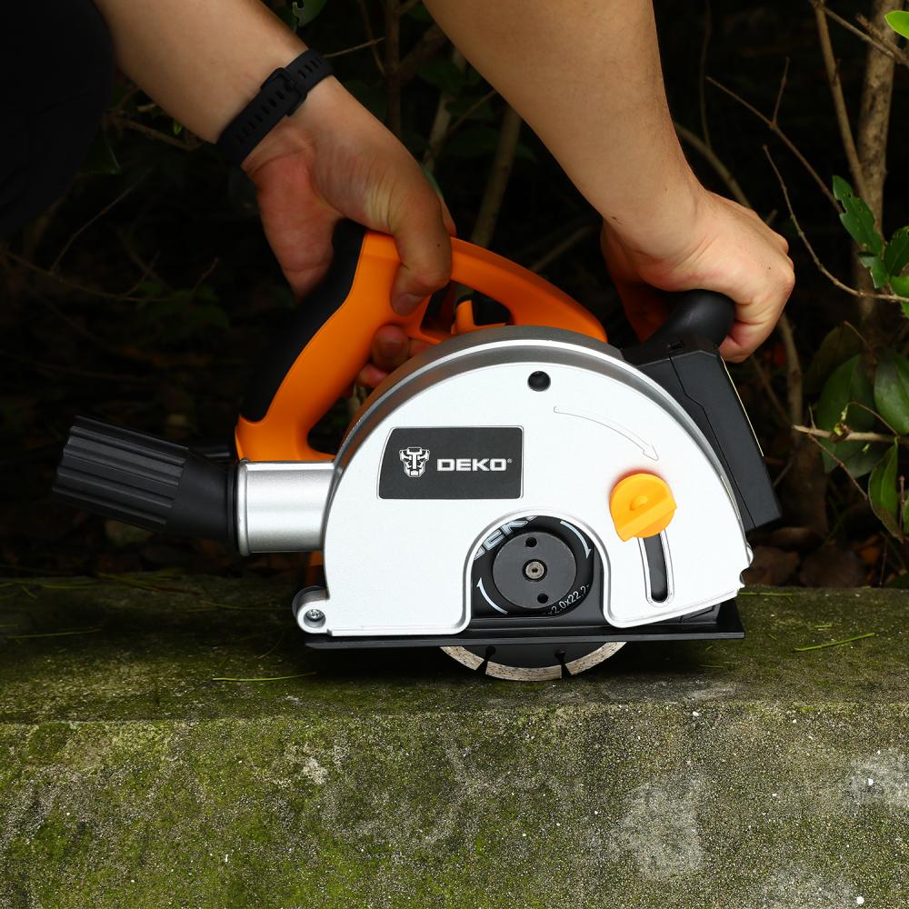 Штроборез DEKO DKWC2000W