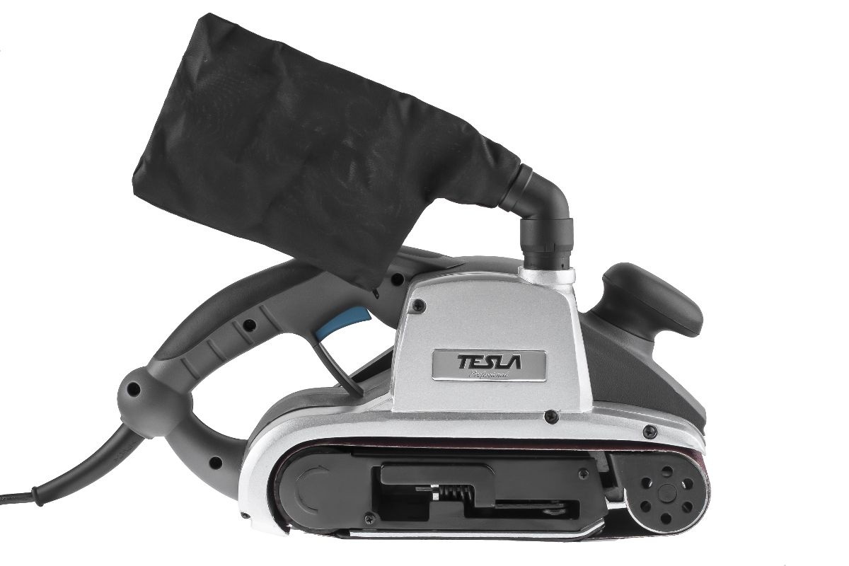 Ленточная шлифмашина TESLA TS1200