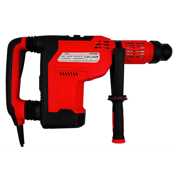 Перфоратор FELISATTI FT7013, 1500 Вт, 15 Дж, SDS max 45