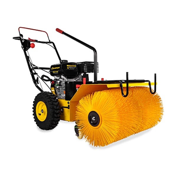 Машина подметально-уборочная Champion GS5562, 5.5 л/с, 163см.куб, шир.62см, 68кг, щетка