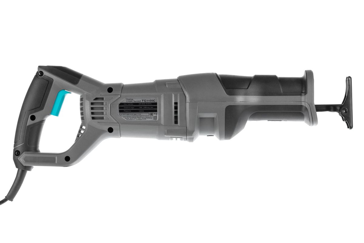 Пила сабельная TESLA TG1100C