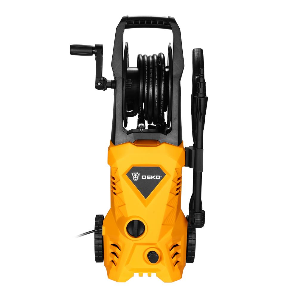 Мойка высокого давления DEKO DKCW1900 PRO