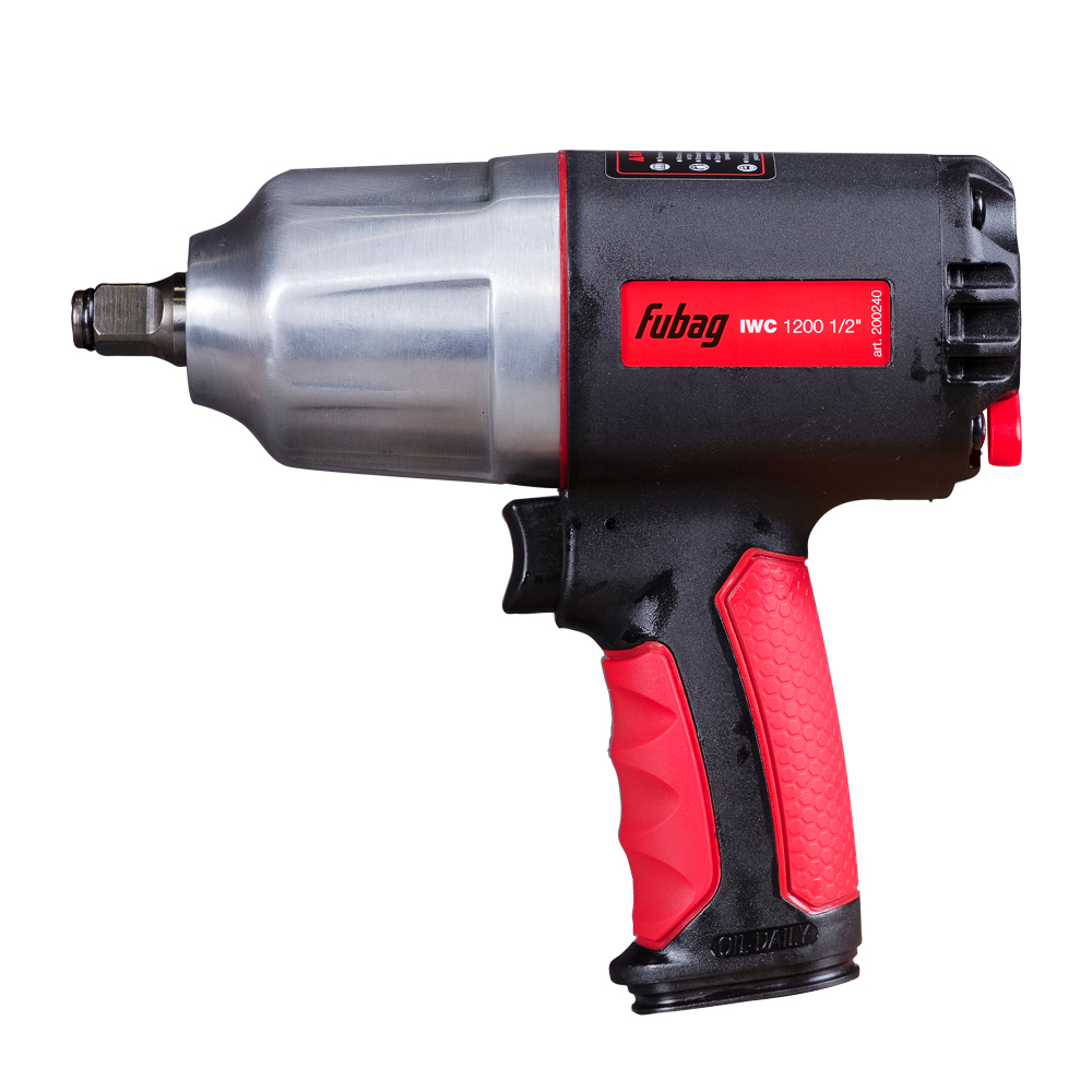 Пневмогайковерт ударный FUBAG IWC 1200 1/2 "